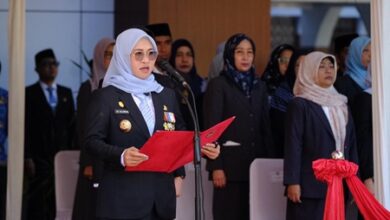 Peringati Hari Kesaktian Pancasila, Bupati Talenrang Ajak ASN Kolaborasi Sukseskan Program Gowa Bersama