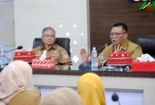 Perkuat Tata Kelola Informasi, Dinas KominfoSP Gowa Monev PPID