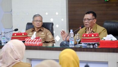 Perkuat Tata Kelola Informasi, Dinas KominfoSP Gowa Monev PPID