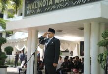 Hari Kesaktian Pancasila 2025, Munafri Ajak Masyarakat Jadikan Pancasila Fondasi Persatuan dan Kedamaian