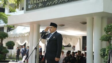 Hari Kesaktian Pancasila 2025, Munafri Ajak Masyarakat Jadikan Pancasila Fondasi Persatuan dan Kedamaian