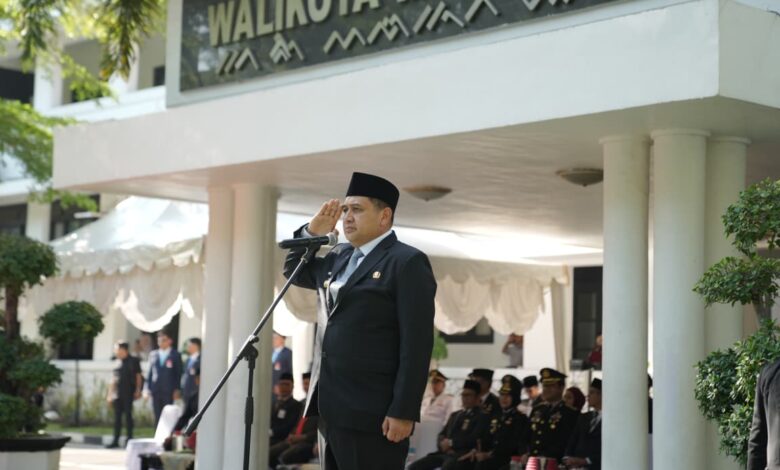 Hari Kesaktian Pancasila 2025, Munafri Ajak Masyarakat Jadikan Pancasila Fondasi Persatuan dan Kedamaian