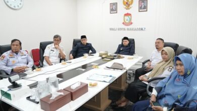 Kado Hari Santri Nasional 2025, Pemkot Makassar dan DPRD Rancang Ranperda Fasilitas Pesantren