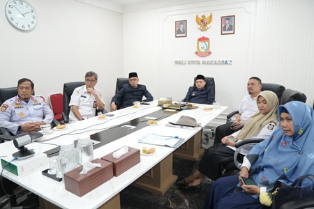Kado Hari Santri Nasional 2025, Pemkot Makassar dan DPRD Rancang Ranperda Fasilitas Pesantren