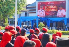 Wabup Gowa Ajak Pemuda Angkat Gagasan dan Inovasi Majukan Daerah