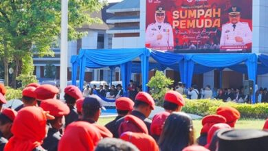 Wabup Gowa Ajak Pemuda Angkat Gagasan dan Inovasi Majukan Daerah