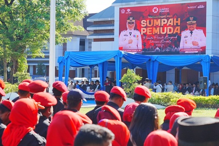 Wabup Gowa Ajak Pemuda Angkat Gagasan dan Inovasi Majukan Daerah