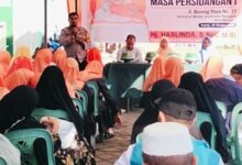 Anggota DPRD Sulsel Haslinda Wahab Serap Aspirasi Warga Kelurahan Bitowa