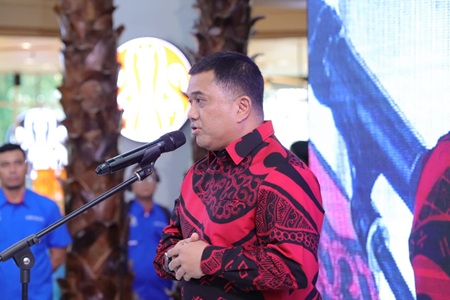 Panin Expo 2025, Munafri Harap Jadi Pemacu Investasi Kota