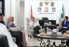 ICMI Muda Sulsel Siap Bersinergi Dukung Program Pemkot Makassar