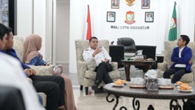 ICMI Muda Sulsel Siap Bersinergi Dukung Program Pemkot Makassar