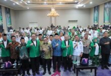 Wali Kota Munafri Sambut Hangat Silaturahmi Regional KAHMI se-Sulawesi di Makassar