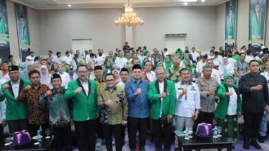 Wali Kota Munafri Sambut Hangat Silaturahmi Regional KAHMI se-Sulawesi di Makassar