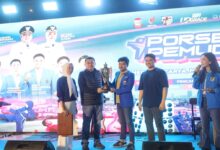 Wali Kota Munafri Minta KNPI Makassar Perkuat Peran Pembinaan Pemuda