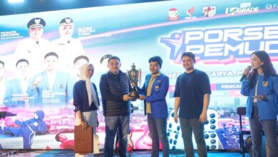 Wali Kota Munafri Minta KNPI Makassar Perkuat Peran Pembinaan Pemuda