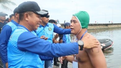 Kodaeral VI Gelar OWS Navy Open Water Sport Competition 2025 Meriahkan HUT Armada RI dan HUT Sulsel ke-356