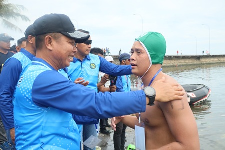 Kodaeral VI Gelar OWS Navy Open Water Sport Competition 2025 Meriahkan HUT Armada RI dan HUT Sulsel ke-356