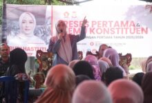 Budi Hastuti Terima Aspirasi Masyarakat Mamajang dan Tamalate Saat Reses