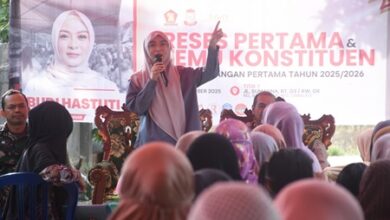 Budi Hastuti Terima Aspirasi Masyarakat Mamajang dan Tamalate Saat Reses