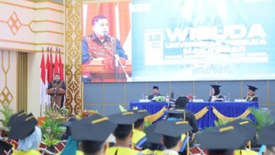 Wali Kota Munafri Ajak Lulusan UT Berperan Lewat Makassar Kreatif Hub