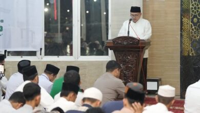 Makassar Berzikir, Munafri: Santri Garda Persatuan