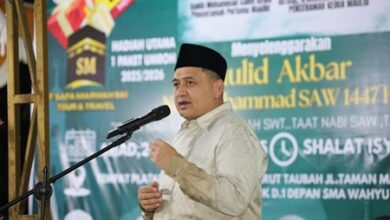 Munafri Hadiri Maulid Akbar di Majelis Darut Taubah, Ajak Jamaah Perkuat Ukhuwah dan Toleransi