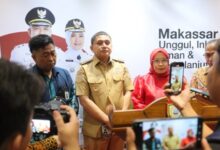 Wali Kota Munafri: Saatnya Guru Bahagia, Siswa Berprestasi