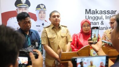 Wali Kota Munafri: Saatnya Guru Bahagia, Siswa Berprestasi