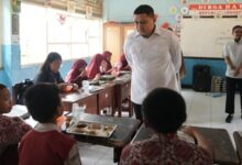 Munafri Sidak SDN Inpres Monginsidi, Pastikan Anak Belajar Layak