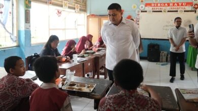 Munafri Sidak SDN Inpres Monginsidi, Pastikan Anak Belajar Layak