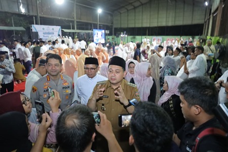 Munafri Dorong Percepatan Pembangunan Kantor Baru