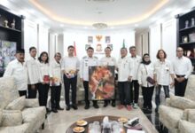 Munafri Ajak Dewan Kesenian Bangun Narasi Budaya Jadi Daya Tarik Pariwisata Makassar