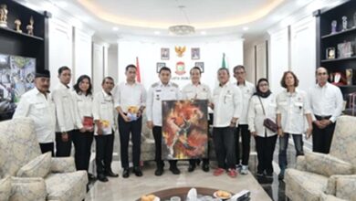 Munafri Ajak Dewan Kesenian Bangun Narasi Budaya Jadi Daya Tarik Pariwisata Makassar