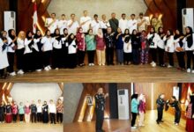 Pemkot Palu Launching Program Sekolah Khusus Keluarga