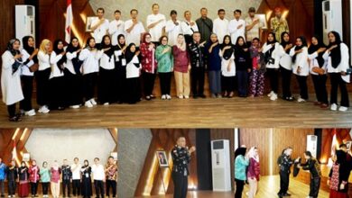 Pemkot Palu Launching Program Sekolah Khusus Keluarga