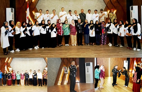 Pemkot Palu Launching Program Sekolah Khusus Keluarga