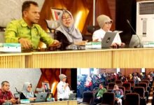 Wakili Wali Kota, Kepala Brida Palu Buka FGD Bahas Sektor Unggulan Daerah