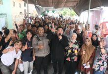 Warga Kelurahan Kelurahan Buakana dan Minasa Upa Sampaikan Keluhan Terkait PKH pada Reses Fasruddin Rusli