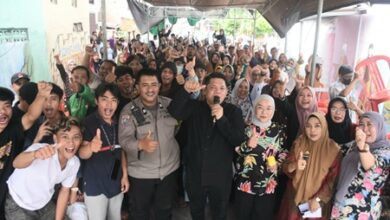 Warga Kelurahan Kelurahan Buakana dan Minasa Upa Sampaikan Keluhan Terkait PKH pada Reses Fasruddin Rusli