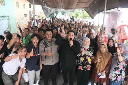 Warga Kelurahan Kelurahan Buakana dan Minasa Upa Sampaikan Keluhan Terkait PKH pada Reses Fasruddin Rusli