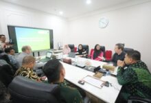 Pemkot Makassar dan Australia Bahas Integrasi Program Smart City