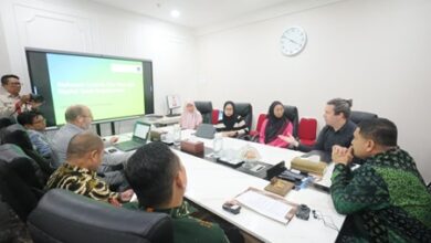 Pemkot Makassar dan Australia Bahas Integrasi Program Smart City
