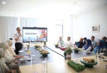 Pemkot Depok Pelajari Pengelolaan Dekranasda dan Ekonomi Kreatif Kota Makassar