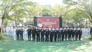 Aliyah IAS: Hari Kesaktian Pancasila Momentum Perkokoh Persatuan Bangsa