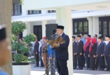 Peringatan ke-97 Tahun Sumpah Pemuda, Munafri: Pemuda Harus Bersatu Menuju Indonesia Emas