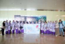 Pokja Bunda PAUD Kota Makassar Lakukan Best Practice di Yogyakarta