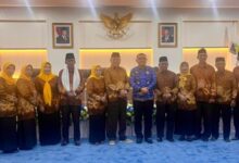 PWRI Sulteng Disebut Aktif, Asisten : Bukti Pensiunan Masih Eksis