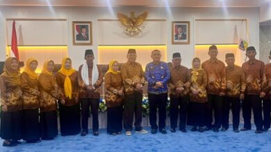 PWRI Sulteng Disebut Aktif, Asisten : Bukti Pensiunan Masih Eksis