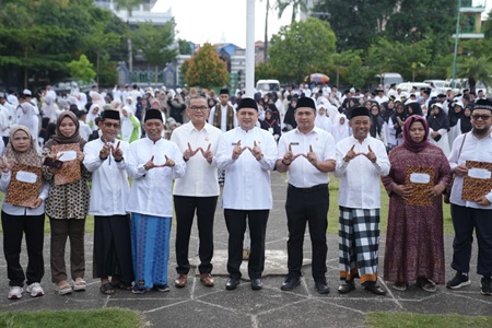 Hari Santri 2025: Appi Tegaskan Peran Pesantren Benteng Moral Generasi Muda
