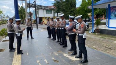Mantapkan Kedisiplinan Berkendara Satlantas Polres Bone Berlakukan Penindakan ETLE